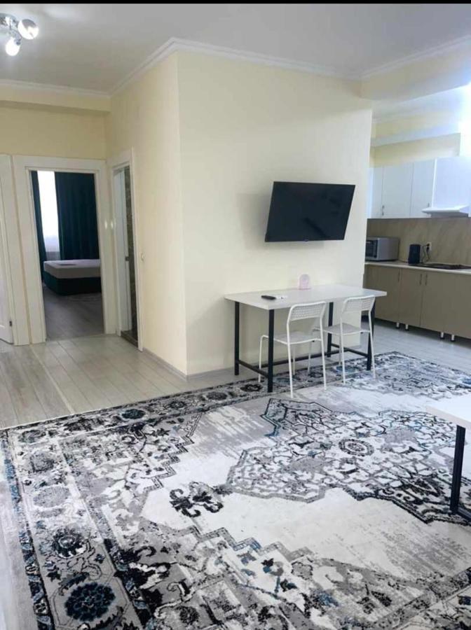 Rusel Hotel Aktau  Ngoại thất bức ảnh